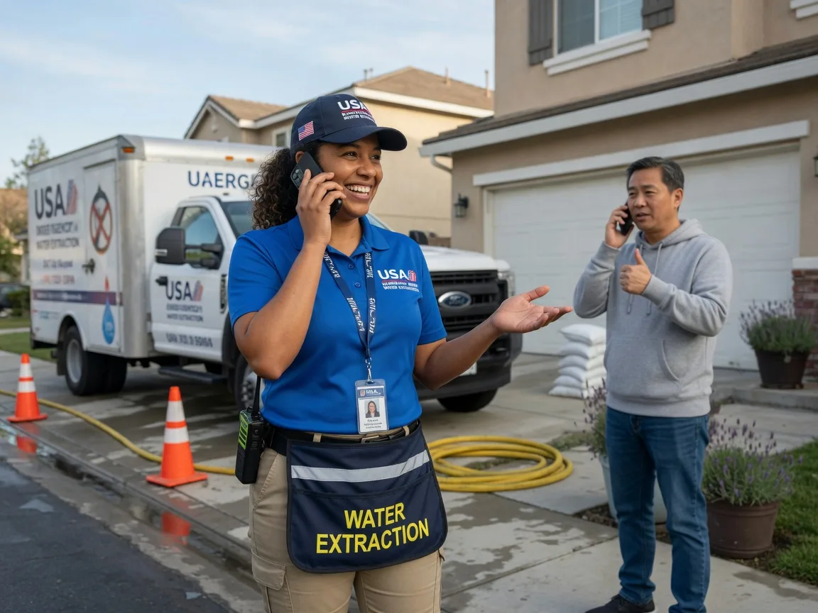 Emergency Water Removal Coolidge, AZ FAQs